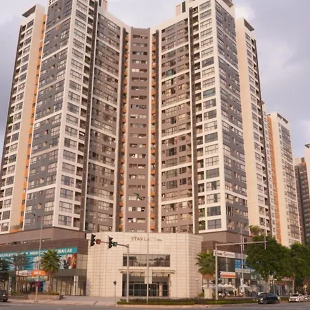 Anstay Residence - Starlake Daewoo Ngoai Giao Doan